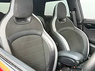 Used 2024 MINI Hatch Sport Red - Interior and Exterior details 2