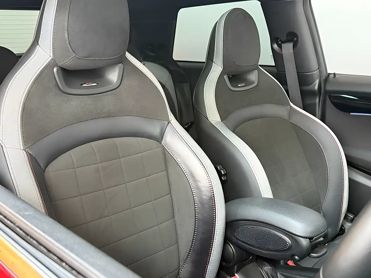 Used 2024 MINI Hatch Sport Red - Interior and Exterior details 2