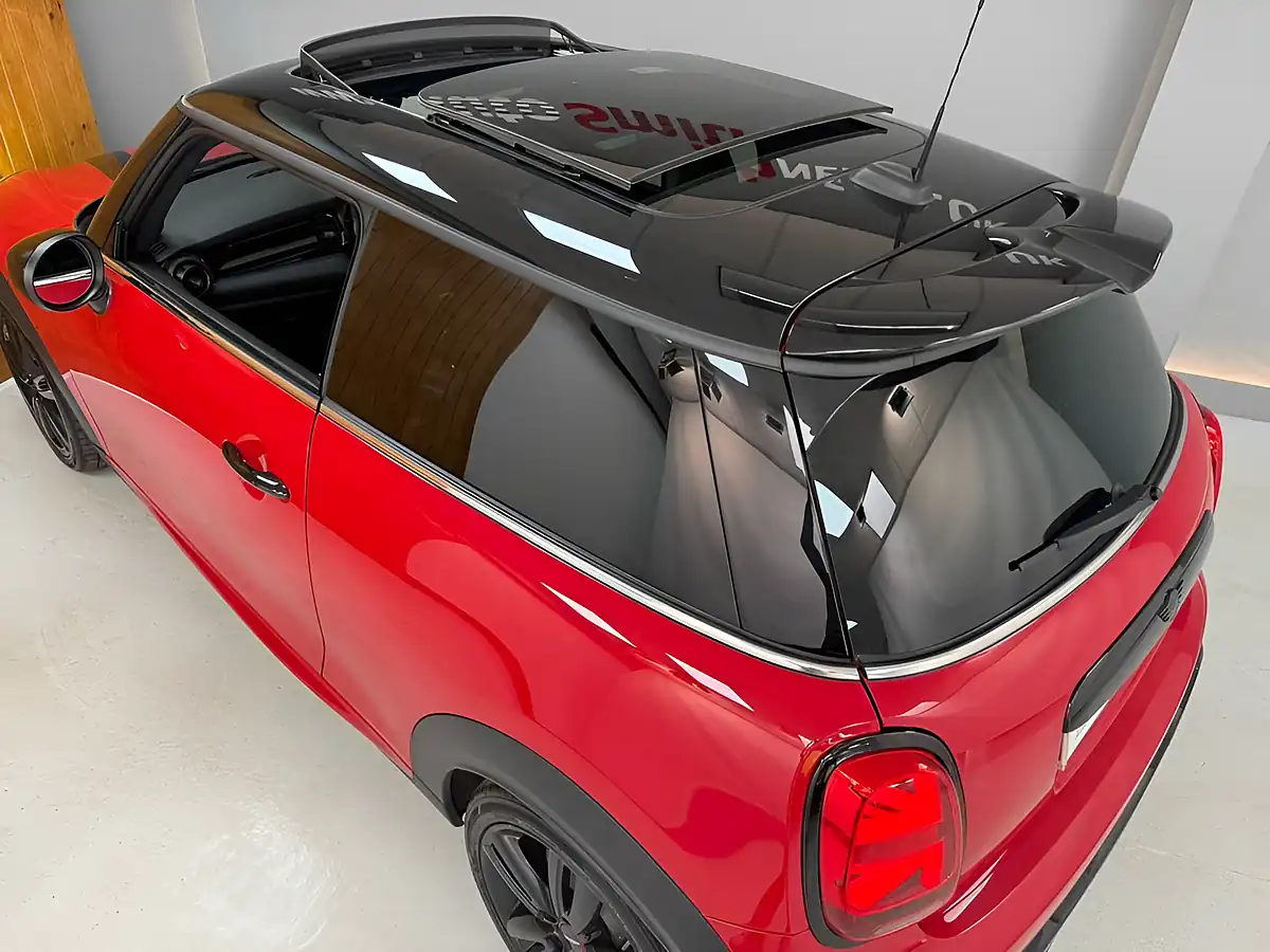 Used 2024 MINI Hatch Sport Red - Interior and Exterior details 20
