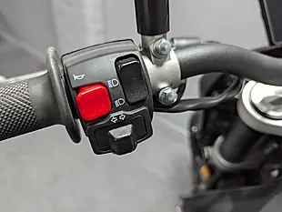 Used 2024 Mondial Flat Track 125 Black - Interior and Exterior details 14