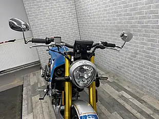 Used 2024 Mondial Hps 125 Ubbiali Blue/White - Interior and Exterior details 7