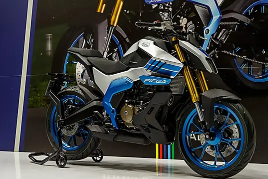 2024 Mondial Piega 125cc