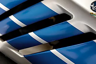 Used 2024 Mondial Piega Factory Blue - Interior and Exterior details 11