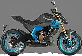 Used 2024 Mondial Piega Factory Blue - Interior and Exterior details 19