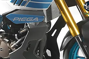 Used 2024 Mondial Piega Factory Blue - Interior and Exterior details 8