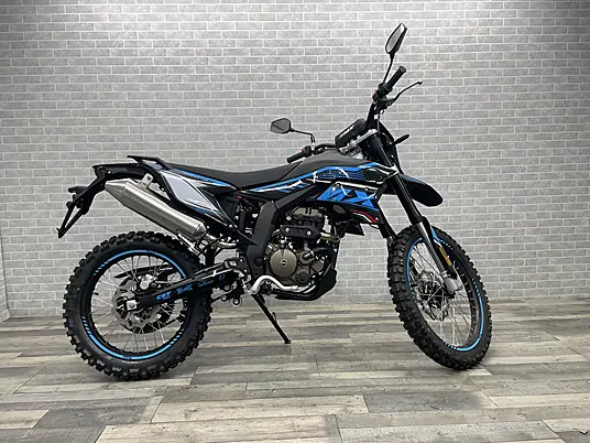 2024 Mondial SMX 125 Enduro CBS