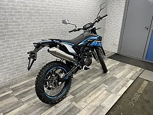 Used 2024 Mondial Smx Enduro Cbs Blue/Black - Interior and Exterior details 12