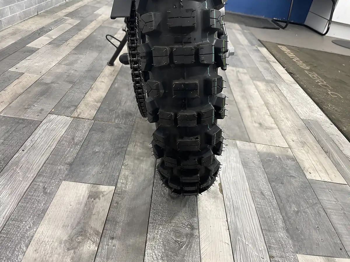 Used 2024 Mondial Smx Enduro Cbs Blue/Black - Interior and Exterior details 15