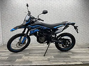 Used 2024 Mondial Smx Enduro Cbs Blue/Black - Interior and Exterior details 20