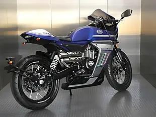 Used 2024 Mondial Sport Classic Blue - Interior and Exterior details 4