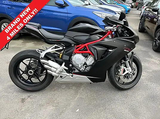 2024 MV Agusta F3 800