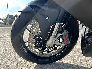 Used 2024 Mv Agusta F3 Special Edition Stealth Stealth Black - Interior and Exterior details 11