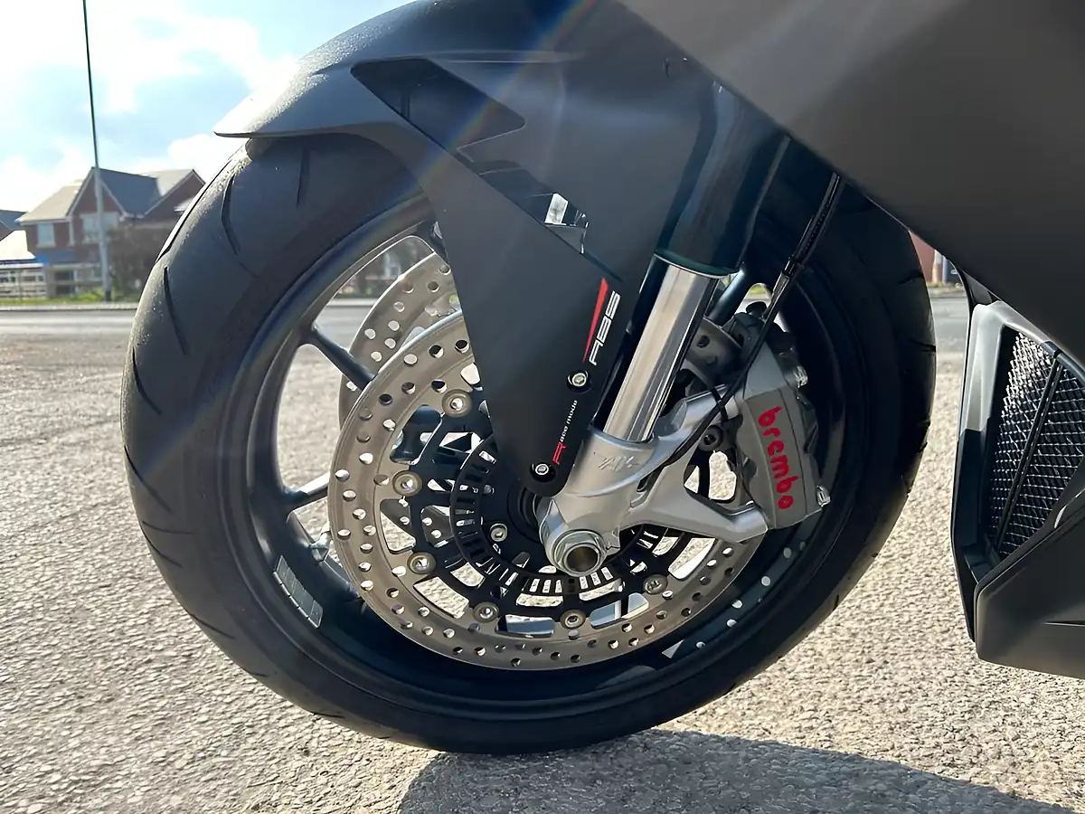 Used 2024 Mv Agusta F3 Special Edition Stealth Stealth Black - Interior and Exterior details 11