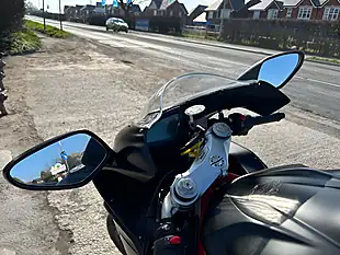 Used 2024 Mv Agusta F3 Special Edition Stealth Stealth Black - Interior and Exterior details 13