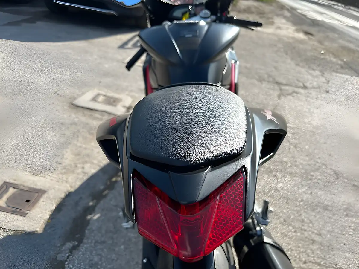 Used 2024 Mv Agusta F3 Special Edition Stealth Stealth Black - Interior and Exterior details 14