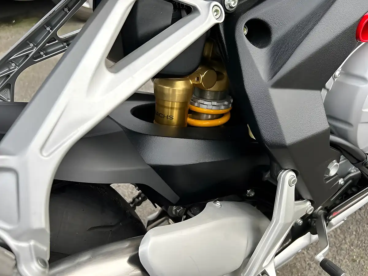 Used 2024 Mv Agusta F3 Special Edition Stealth Stealth Black - Interior and Exterior details 15