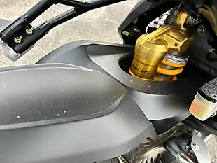 Used 2024 Mv Agusta F3 Special Edition Stealth Stealth Black - Interior and Exterior details 16