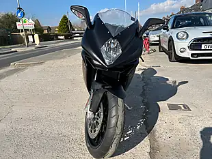 Used 2024 Mv Agusta F3 Special Edition Stealth Stealth Black - Interior and Exterior details 5