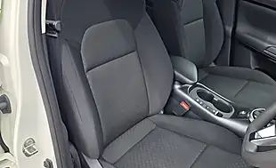 Used 2024 Nissan Juke Acenta Premium Arctic White - Interior and Exterior details 16
