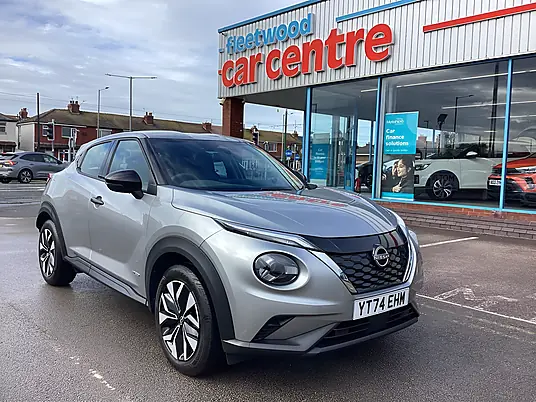 2024 Nissan Juke Acenta Premium
