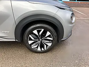 Used 2024 Nissan Juke Acenta Premium Silver - Interior and Exterior details 15