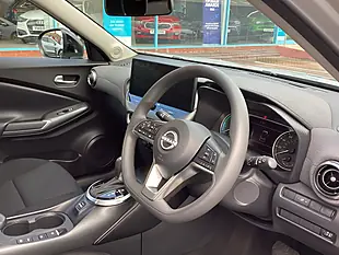 Used 2024 Nissan Juke Acenta Premium Silver - Interior and Exterior details 7