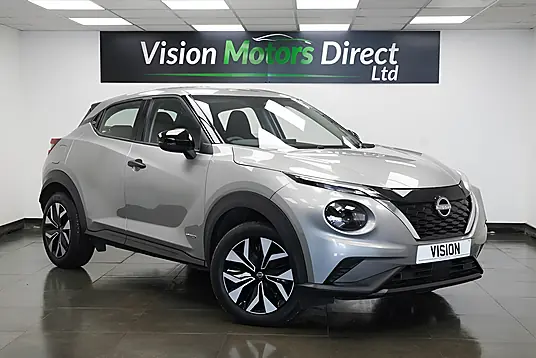 2024 Nissan Juke Acenta Premium 1.6 Auto