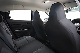 Used 2024 Nissan Juke Acenta Premium Silver - Interior and Exterior details 11