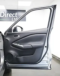 Used 2024 Nissan Juke Acenta Premium Silver - Interior and Exterior details 13