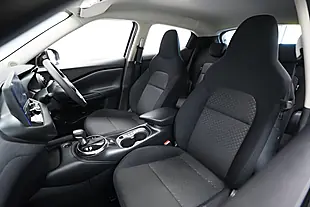 Used 2024 Nissan Juke Acenta Premium Silver - Interior and Exterior details 19