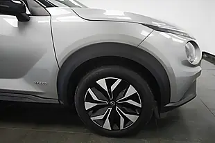 Used 2024 Nissan Juke Acenta Premium Silver - Interior and Exterior details 3