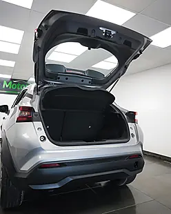 Used 2024 Nissan Juke Acenta Premium Silver - Interior and Exterior details 7