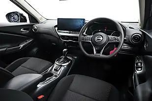 Used 2024 Nissan Juke Acenta Premium Silver - Interior and Exterior details 8