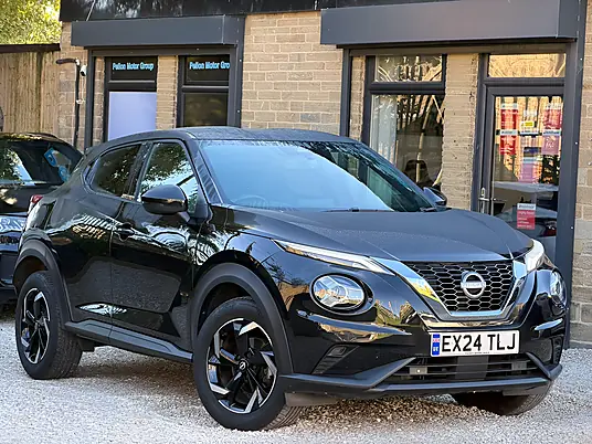 2024 Nissan Juke N-Connecta 1.0 Dig-T