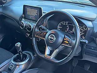 Used 2024 Nissan Juke N-Connecta Black - Interior and Exterior details 13