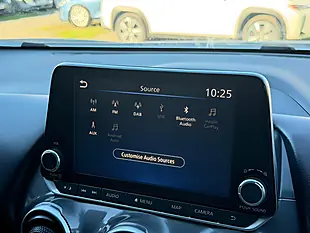 Used 2024 Nissan Juke N-Connecta Black - Interior and Exterior details 19