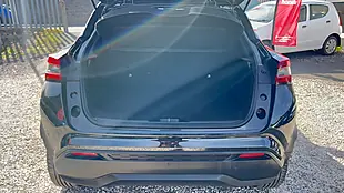 Used 2024 Nissan Juke N-Connecta Black - Interior and Exterior details 16