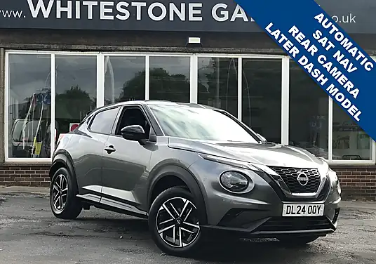 2024 Nissan Juke N-Connecta 1.0 DIG-T