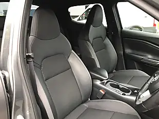 Used 2024 Nissan Juke N-Connecta Grey - Interior and Exterior details 10