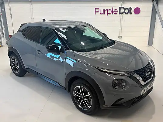 2024 Nissan Juke N-Connecta 1.0 DIG-T