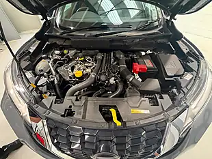 Used 2024 Nissan Juke N-Connecta Grey - Interior and Exterior details 16