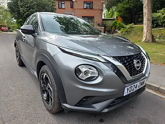 2024 Nissan Juke N-Connecta 1.0 DIG-T