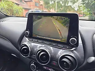 Used 2024 Nissan Juke N-Connecta Grey - Interior and Exterior details 16