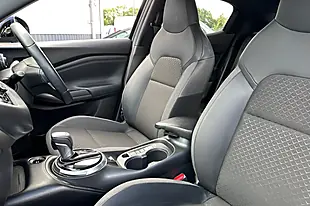Used 2024 Nissan Juke N-Connecta Grey - Interior and Exterior details 11
