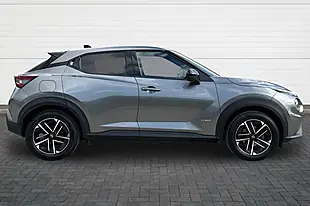 Used 2024 Nissan Juke N-Connecta Grey - Interior and Exterior details 2