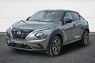 Used 2024 Nissan Juke N-Connecta Grey - Interior and Exterior details 7