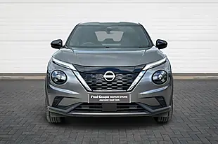 Used 2024 Nissan Juke N-Connecta Grey - Interior and Exterior details 8