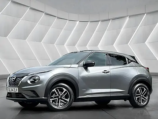 2024 Nissan Juke N-Connecta 1.6 Auto