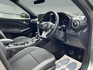 Used 2024 Nissan Juke N-Connecta Grey - Interior and Exterior details 11