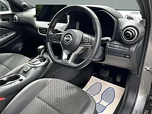 Used 2024 Nissan Juke N-Connecta Grey - Interior and Exterior details 14